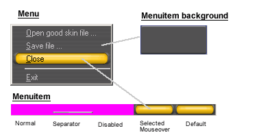 vclskin美化控件的用法