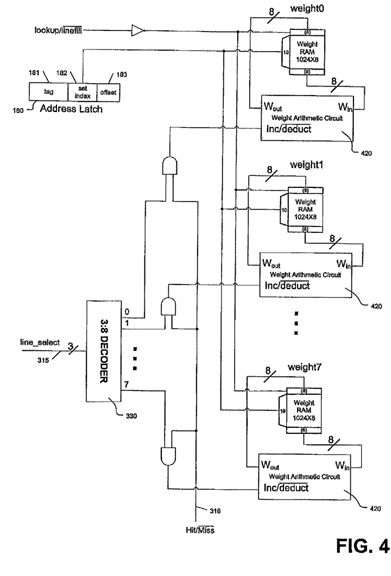 System and method for cache management