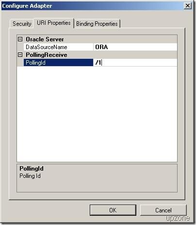 oracle.configure.pollingid