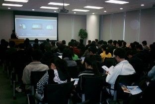 Silverlight4（Visual Studio 2010下的RIA开发）技术交流会圆满结束