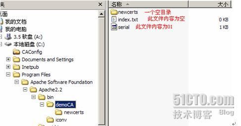 详解 Windows下apache 实现 SSL