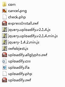 asp.net mvc 2.o 中使用JQuery.uploadify