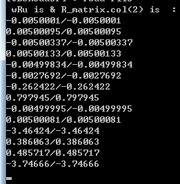 C++实现网格水印之调试笔记（六）—— 提取完成