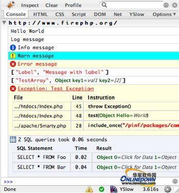 Firefox常用web开发插件