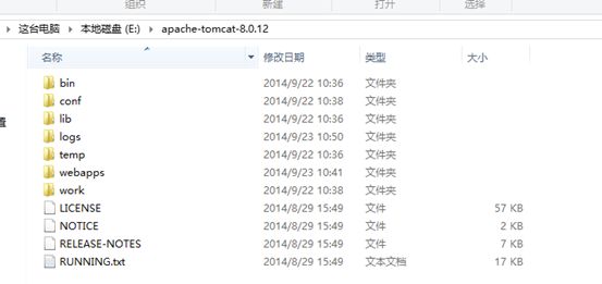 windows下nginx+tomcat集群配置