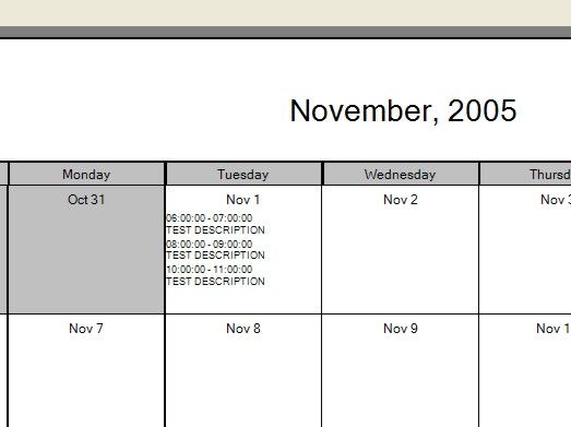 CodeProject每日精选: Date/Time controls 控件推荐