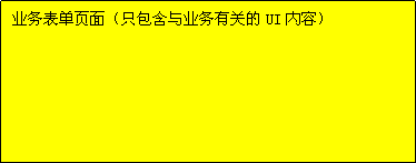 提供一种直观、可扩展的MasterPage方案