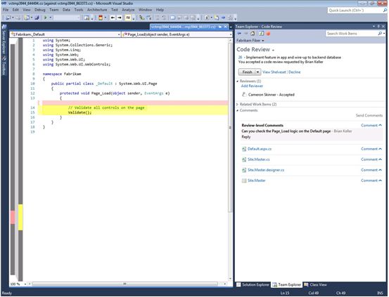 VS2011最新版本 新功能 新增特性 简介Visual Studio 2011