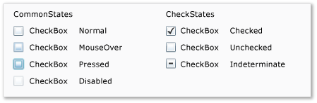 Expression Blend实例中文教程(11) - 视觉管理器快速入门Visual State Manager(VSM)