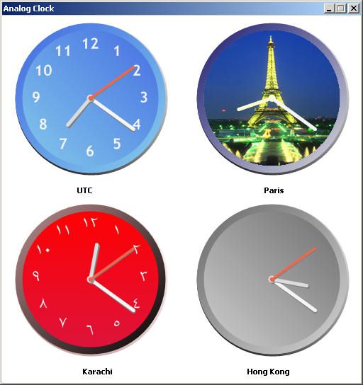 CodeProject每日精选: Date/Time controls 控件推荐