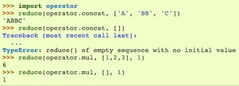 简明python教程 --C++程序员的视角（九）：函数式编程、特殊类方法、测试及其他