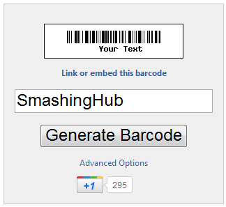 barcode-generator