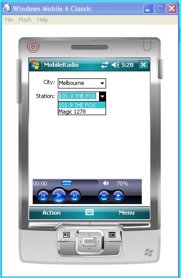 Windows Mobile 和 Wince(Windows Embedded CE) 下的 WTL(Windows Template Library) 界面(UI)开发