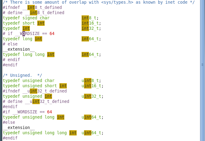 c、c++知识点
