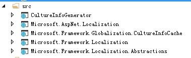 [Asp.net 5] Localization-简单易用的本地化