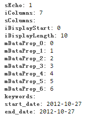 jquery 的datatables插件问题(多列排序)