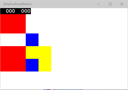 【Win10】UAP/UWP/通用 开发之 RelativePanel