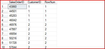 收藏2 -SQL