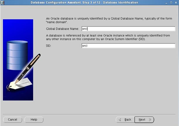 Linux_x64安装Oracle11g（完整版）