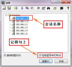 Hadoop集群（第4期）_SecureCRT使用