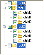 Multiselection