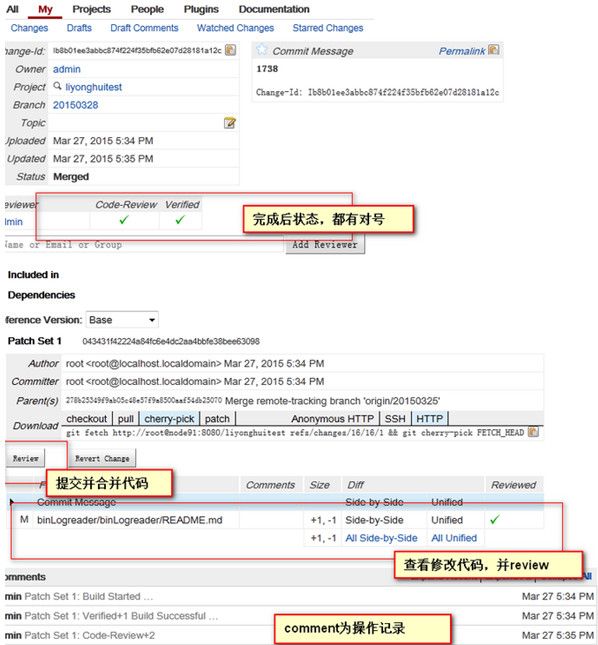 jenkins + gerrt代码Review_第17张图片
