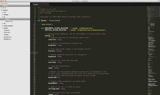 sublime text 2