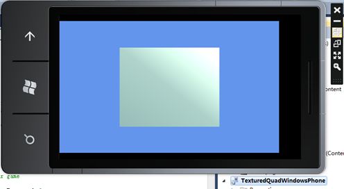 Windows Phone 7 编程实践–XNA变身记