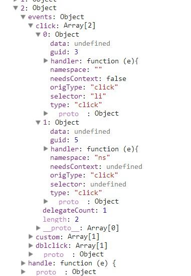 深入理解jQuery的Event机制