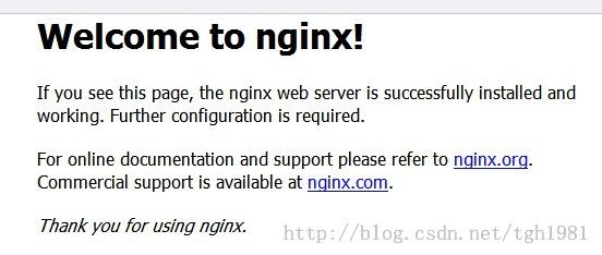 ubuntu server编译安装nginx