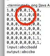 [LeetCode] Longest Palindrome Substring 具体分析