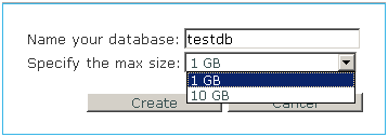 转：试用SQL Azure