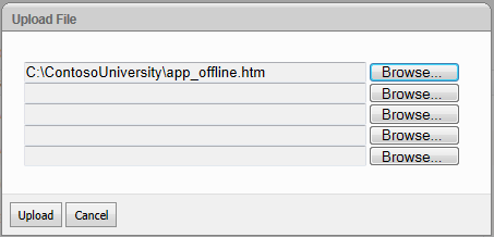 微软ASP.NET站点部署指南（8）：部署Code-Only更新