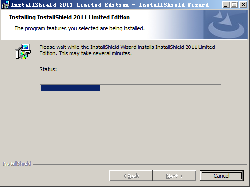 安装程序发布利器——InstallShield 2011 Limited Edition