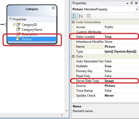 [译]LINQ TO SQL 介绍(定义数据模型类) – Part.2