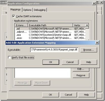 ASP.NET MVC在IIS6下部署的小技巧 - netcorner - netcorner的博客