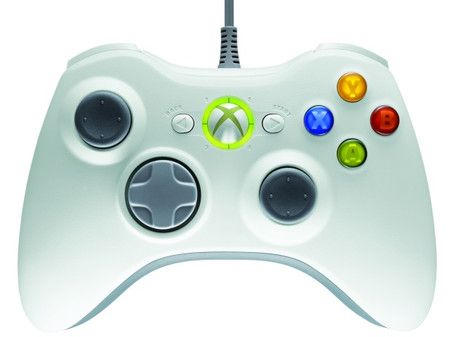 买了一个Xbox360有线手柄