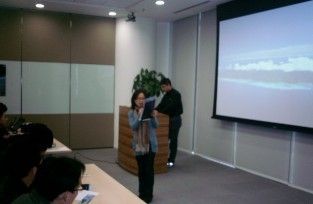Silverlight4（Visual Studio 2010下的RIA开发）技术交流会圆满结束