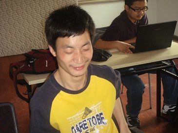 博客园4月上海俱乐部活动 现场介绍