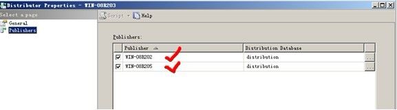 SQLServer 数据库镜像+复制切换方案