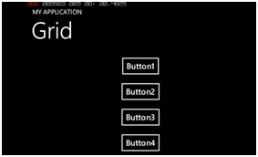 Silverlight for Windows Phone 7：Hello Windows Phone 7
