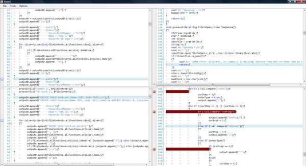 【z】Storm - the world's best IDE framework for .NET