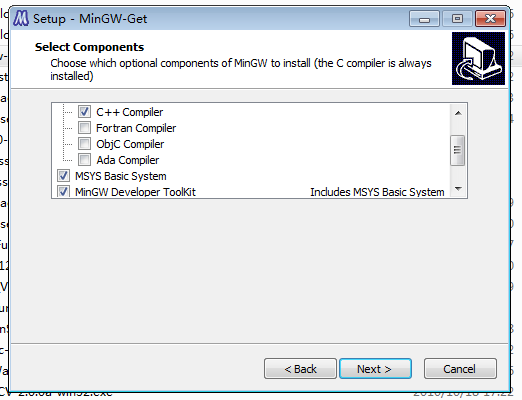 ffmpeg windows下编译ffmpeg