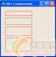 VC.NET的GDI+编程入门教程之图形