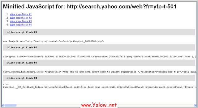 黄聪：YSlow使用指南_最新2.0使用指南中文版