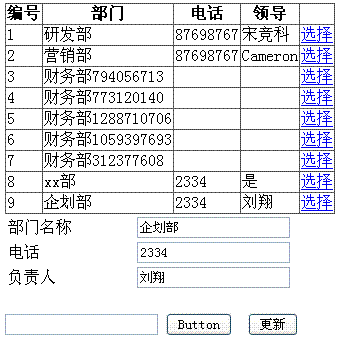 gridView基本操作