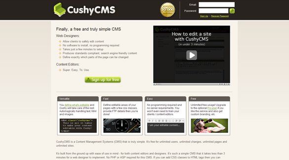 Top 12 Free Content Management Systems (CMS)