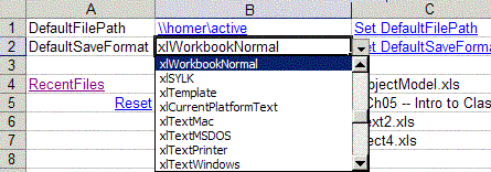 从 .NET 开发人员的角度理解 Excel 对象模型--------结合上一篇 vb code excel 单元格锁定