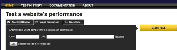 Web性能监控自动化探索之路–初识WebPageTest