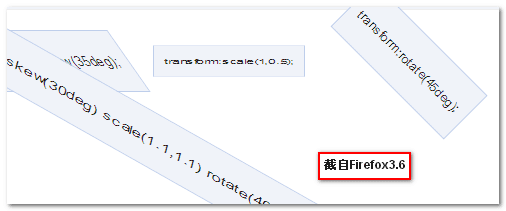 transform的些效果 张鑫旭-鑫空间-鑫生活